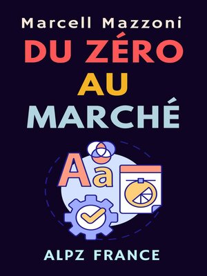 cover image of Du Zéro Au Marché